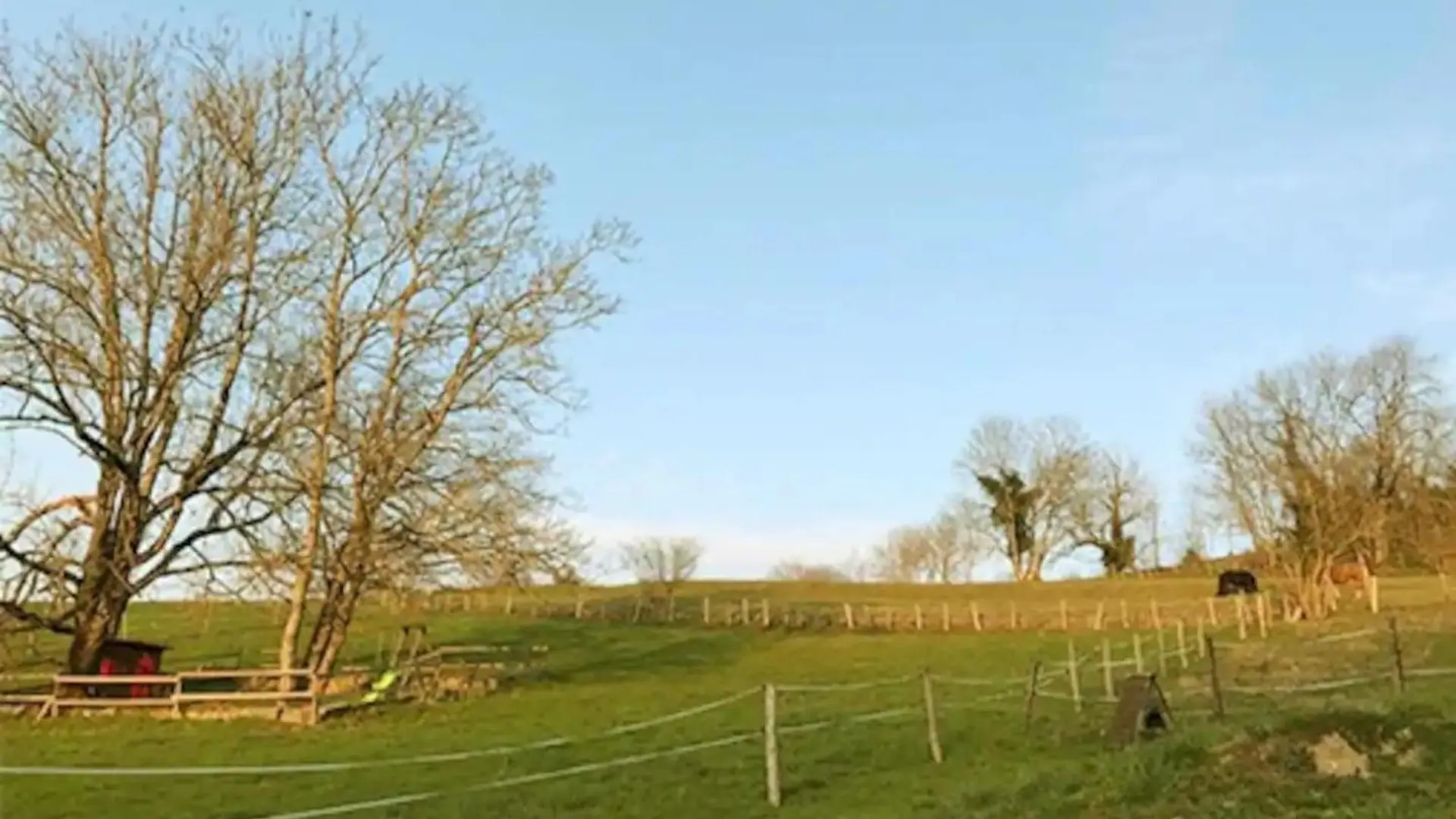 Holiday home Le Palefroi De Merlas