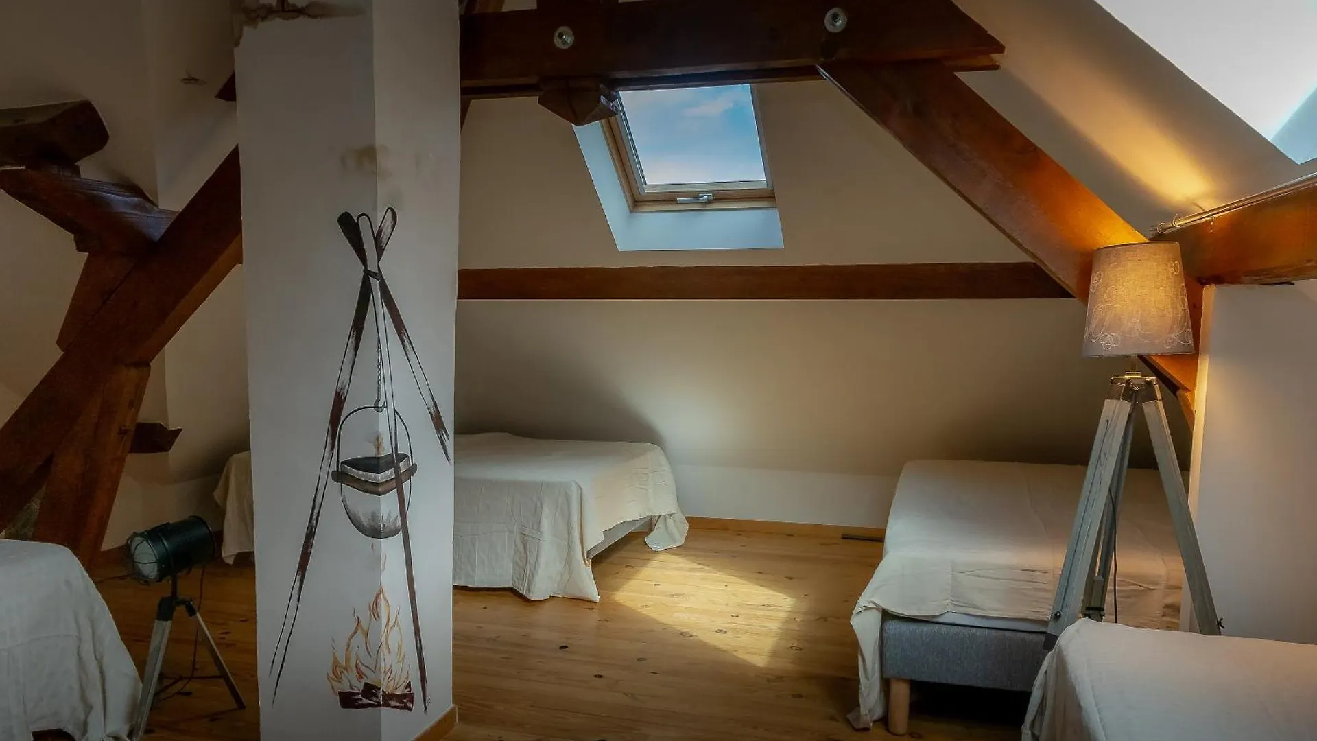 Le Palefroi De Merlas Holiday home