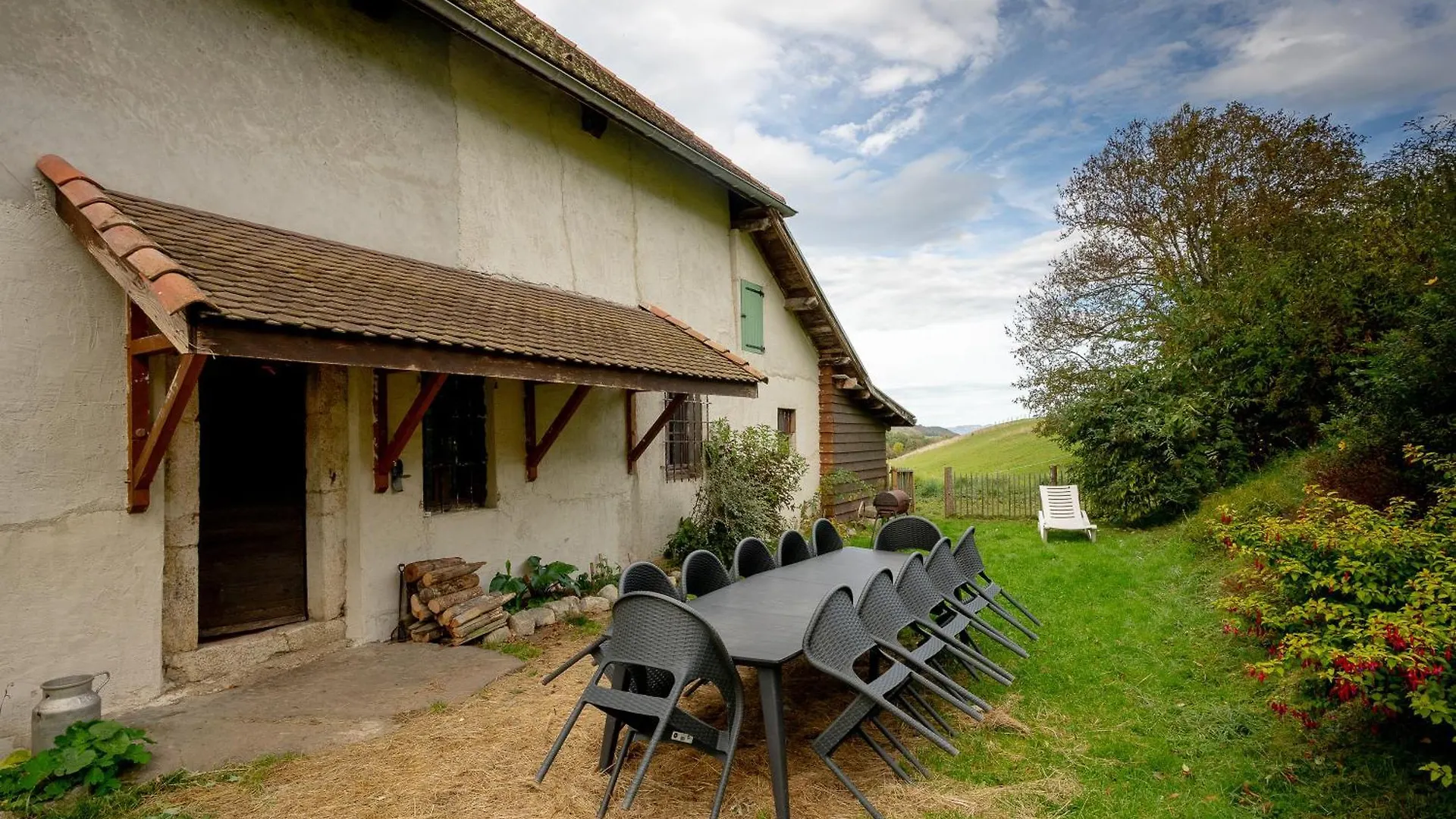 Holiday home Le Palefroi De Merlas France