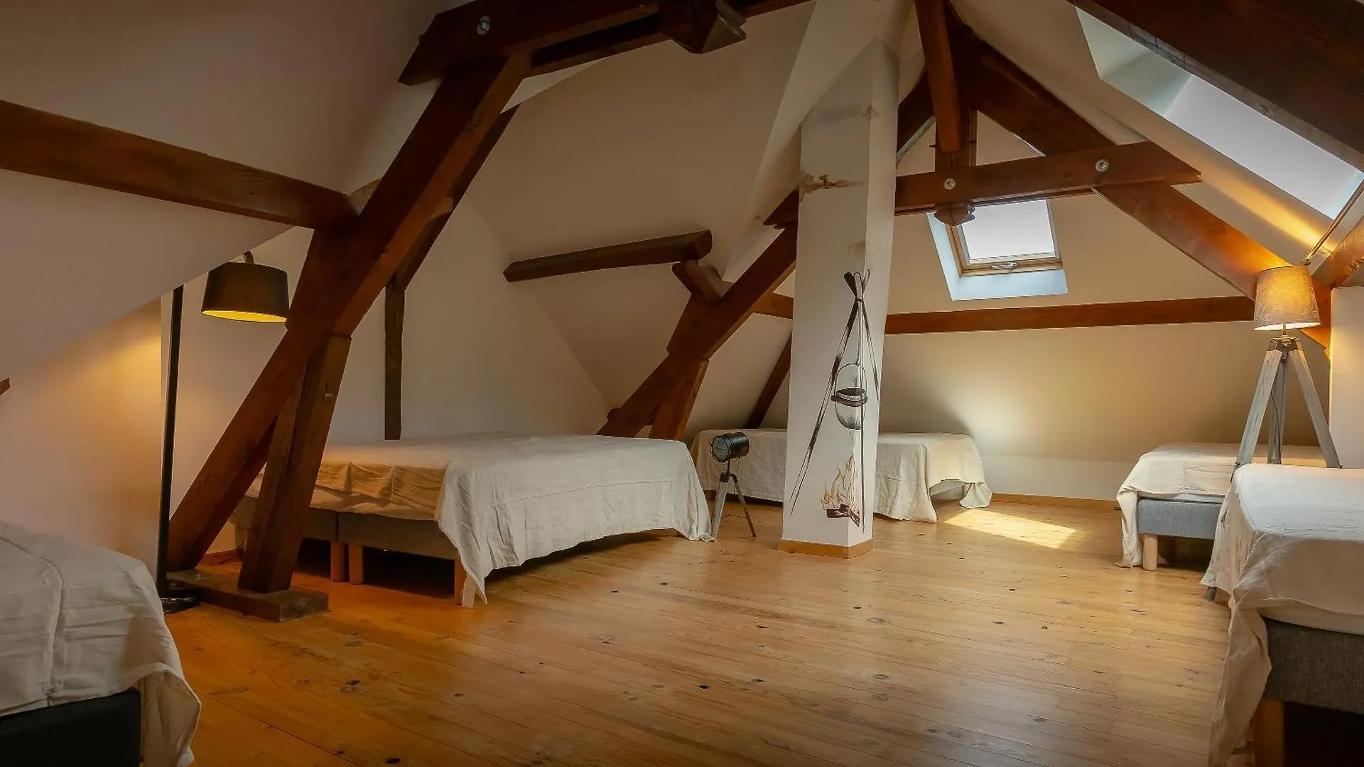 Holiday home Le Palefroi De Merlas France