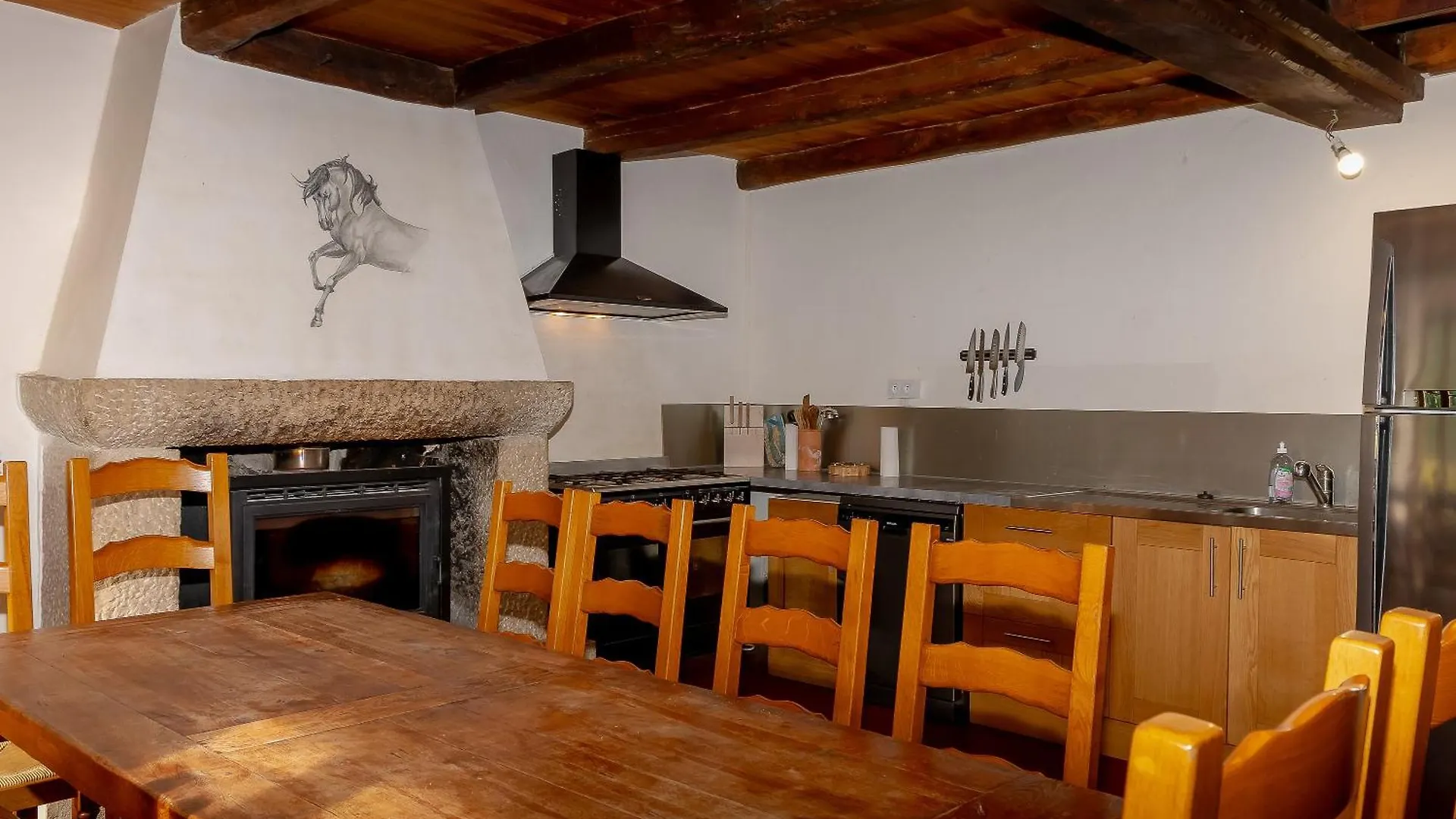 Le Palefroi De Merlas Holiday home