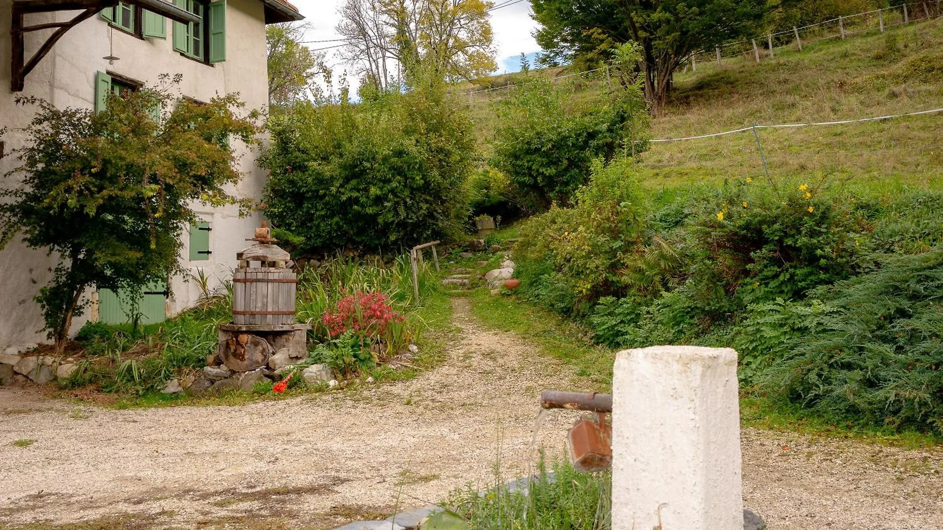 Holiday home Le Palefroi De Merlas