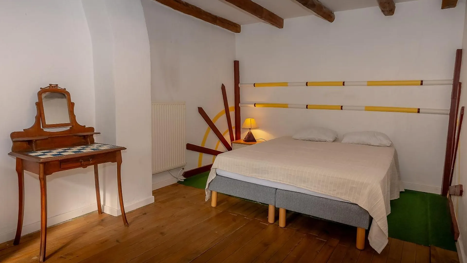 Le Palefroi De Merlas Holiday home