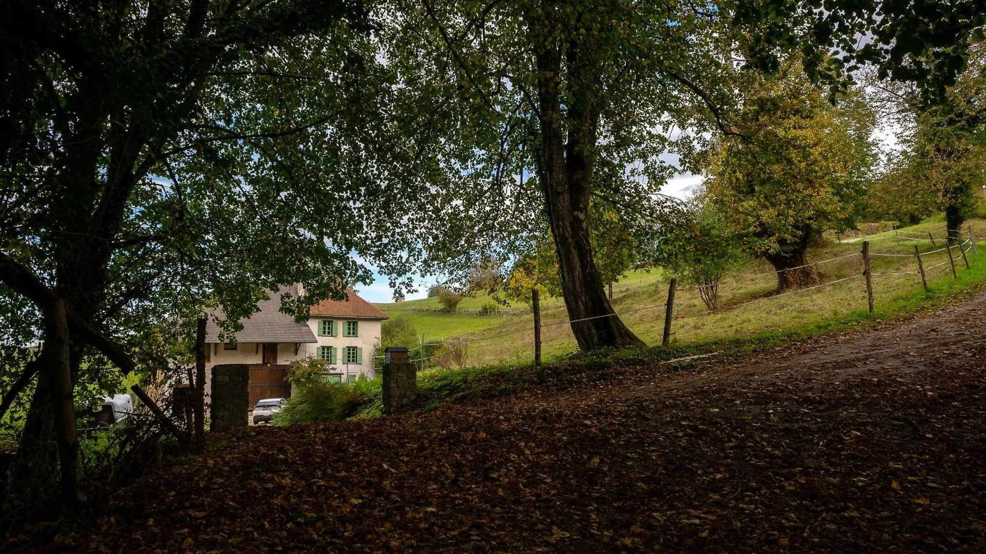 Le Palefroi De Merlas Holiday home