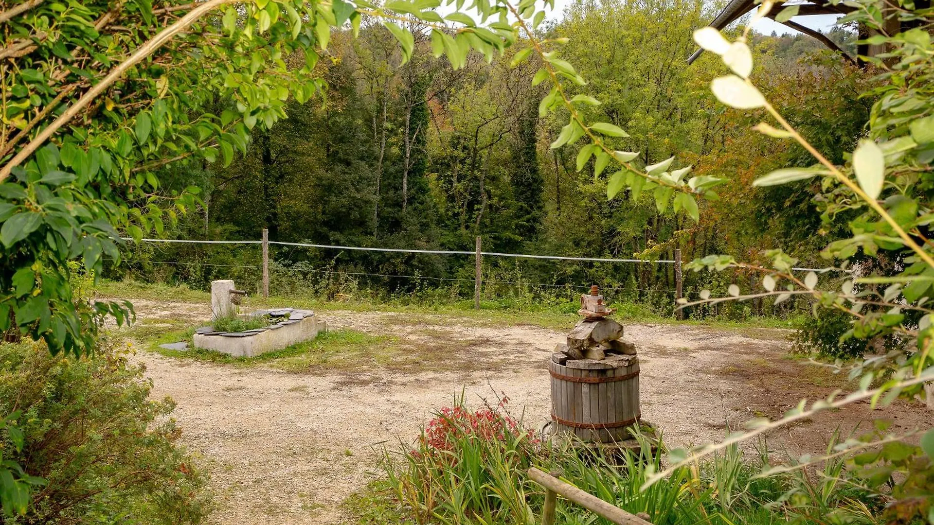 Le Palefroi De Merlas