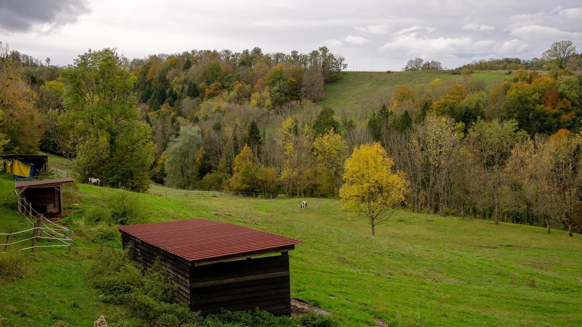 Holiday home Le Palefroi De Merlas