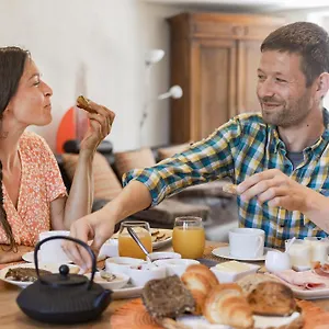 Frühstückspension D Hotes Ysalice, Merlas
